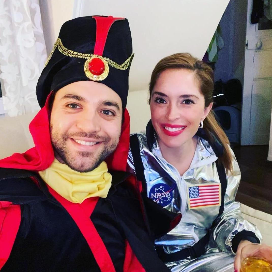 We love Halloween!