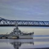 Battleship Cove