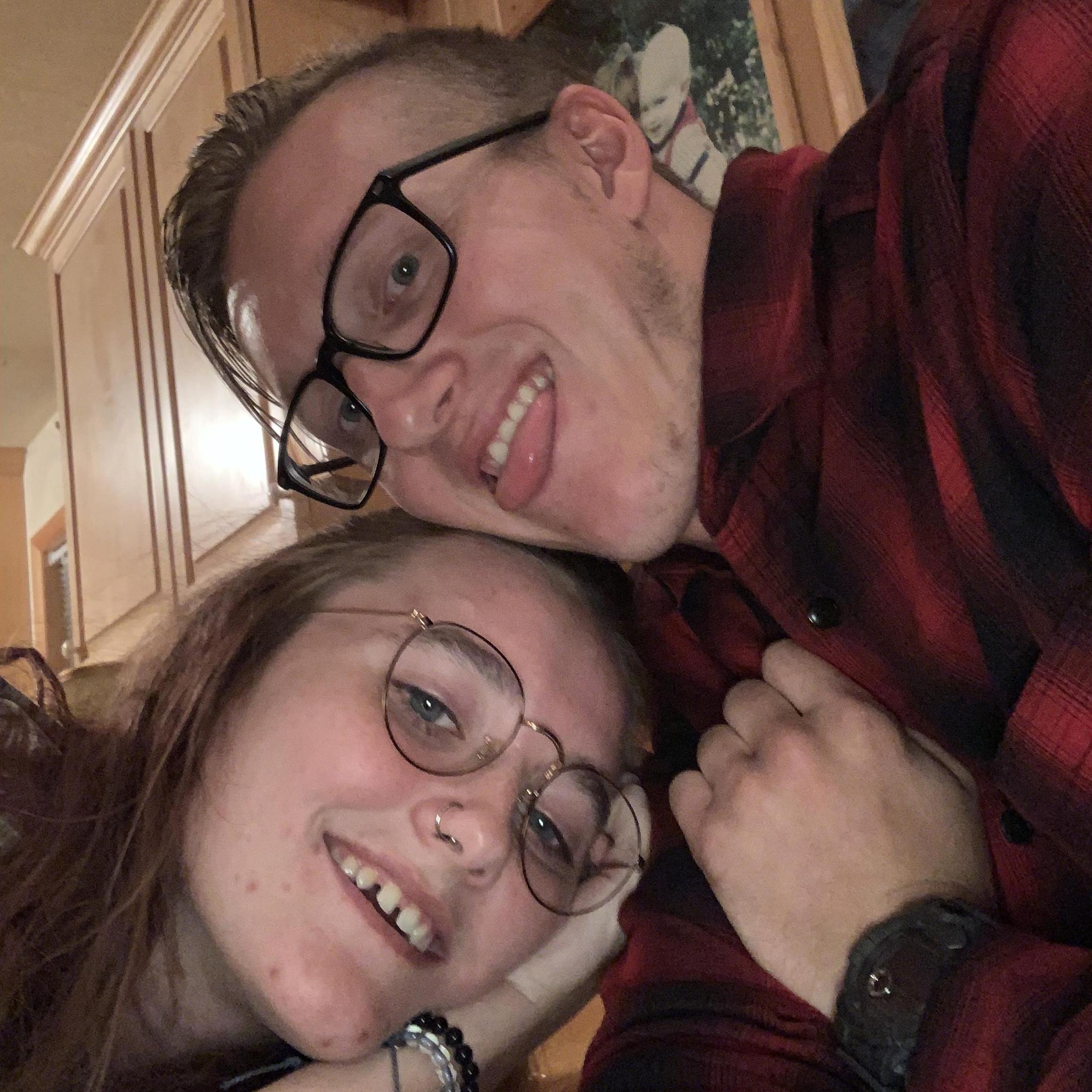 Fun times at the cabin