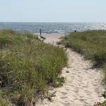 Merkel Beach