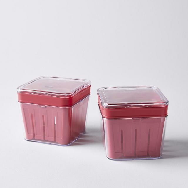 Reusable Berry Basket, Set of 2