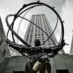 Rockefeller Plaza
