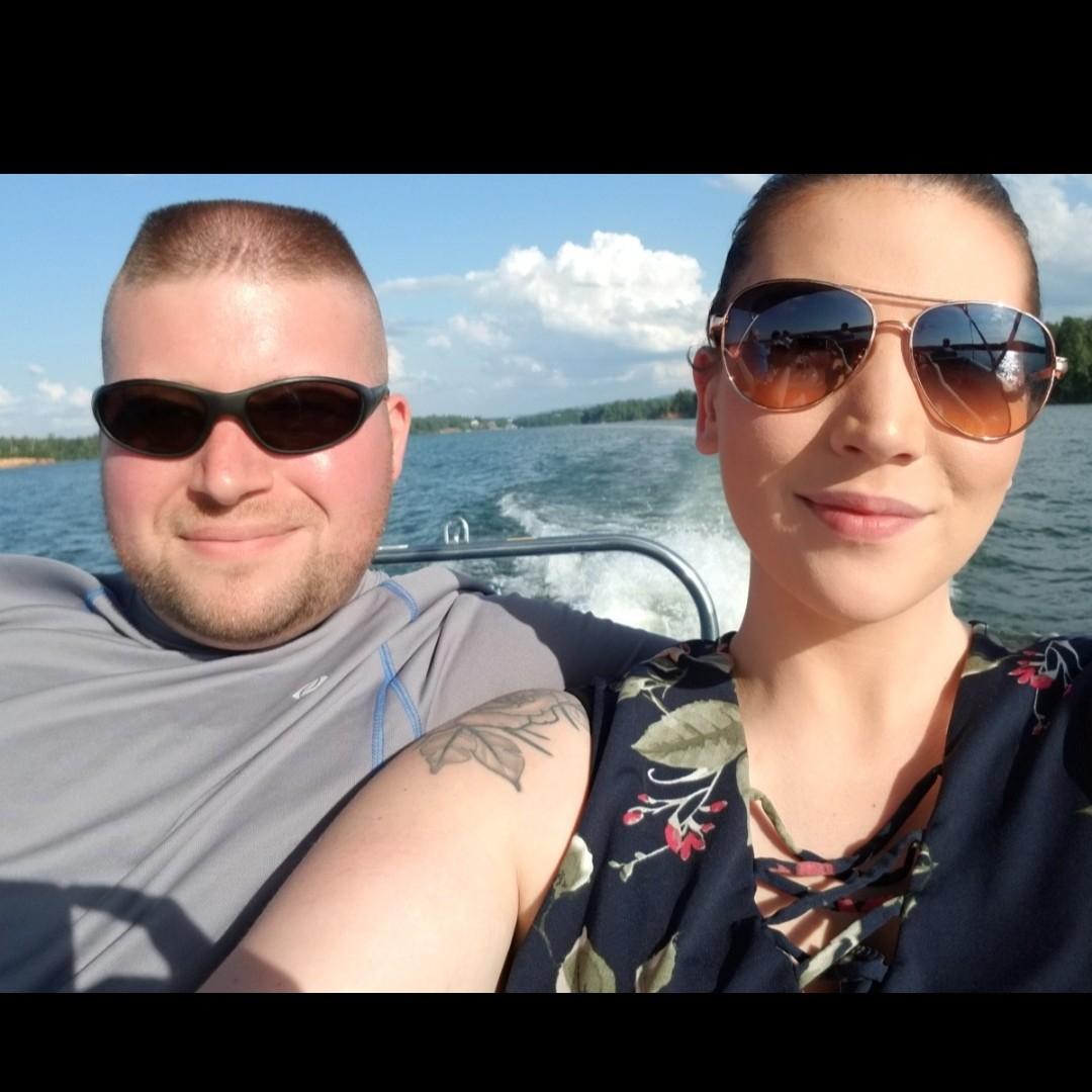 Lake!