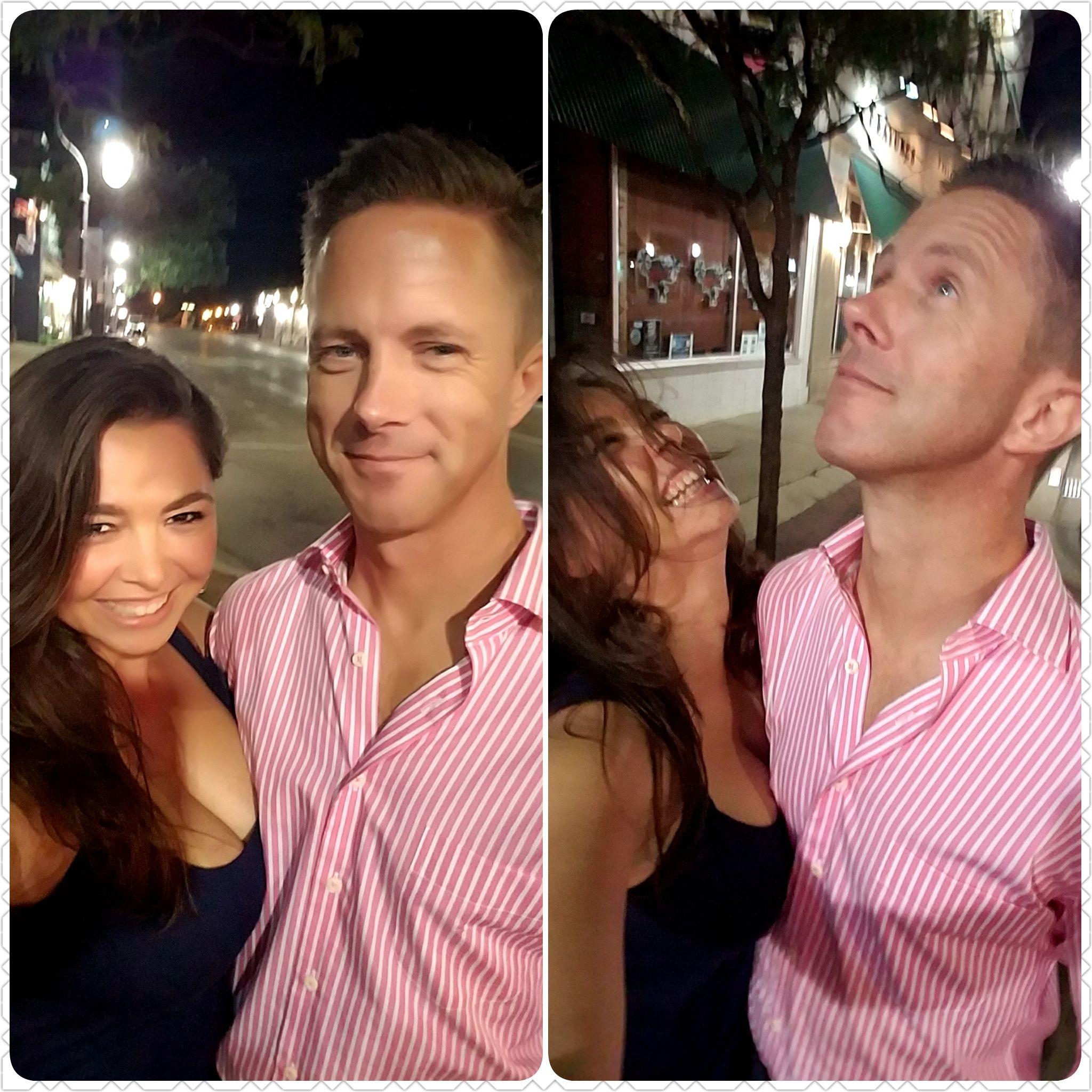 The first birthday we celebrated together (Wills') 2017