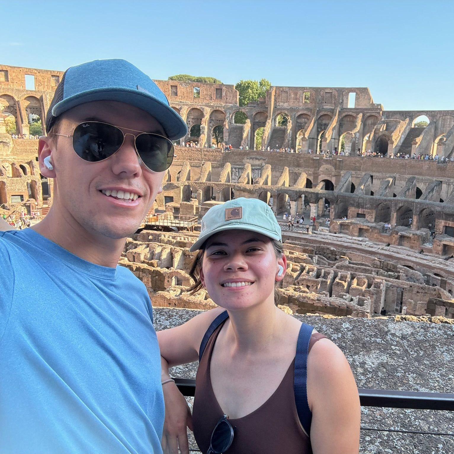 The Colosseum, Rome