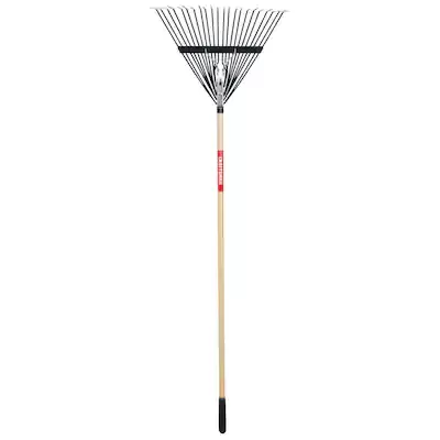 CRAFTSMAN 22-in Lawn and Leaf Rake