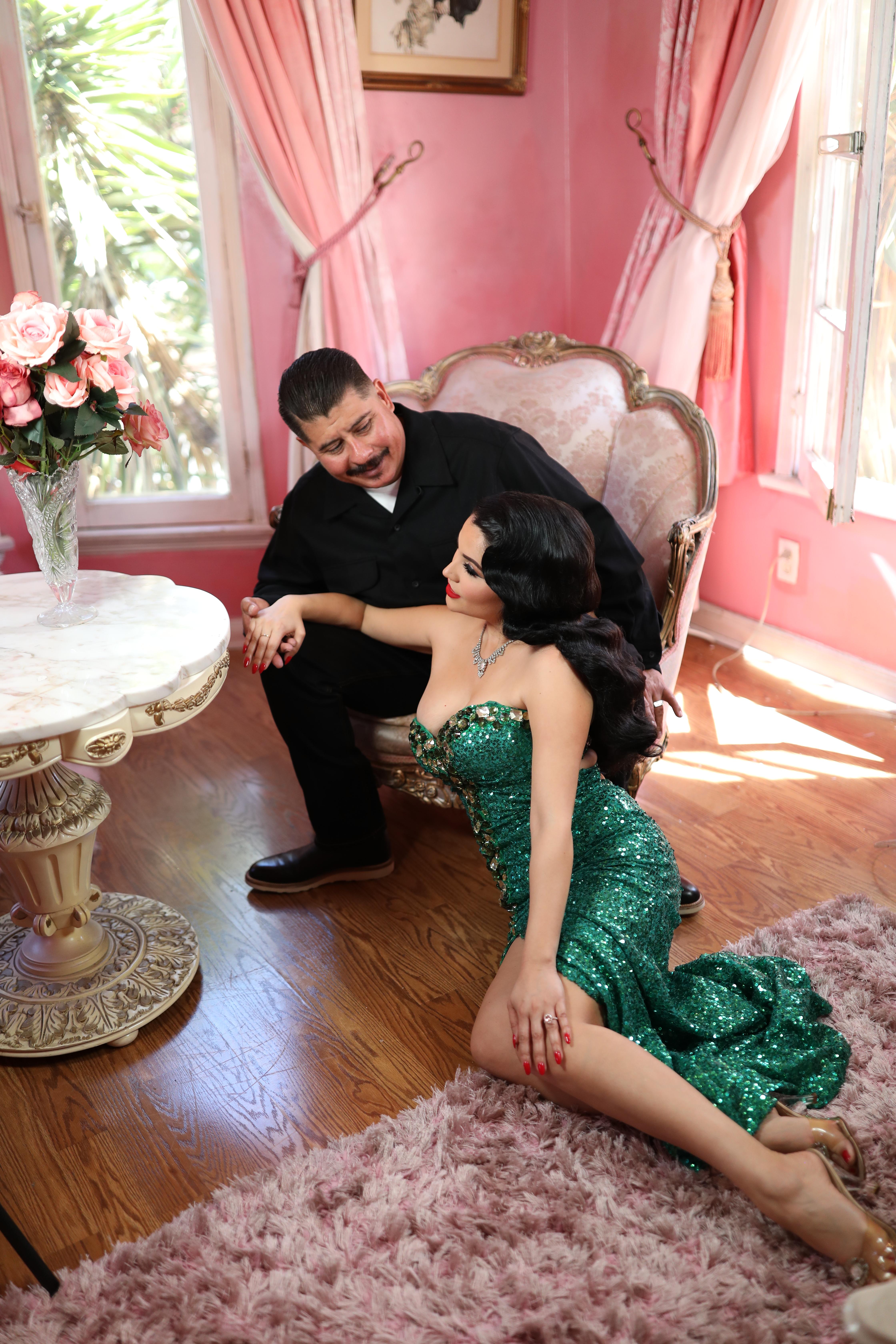 The Wedding Website of Jennifer Menchaca and Daniel Castillo