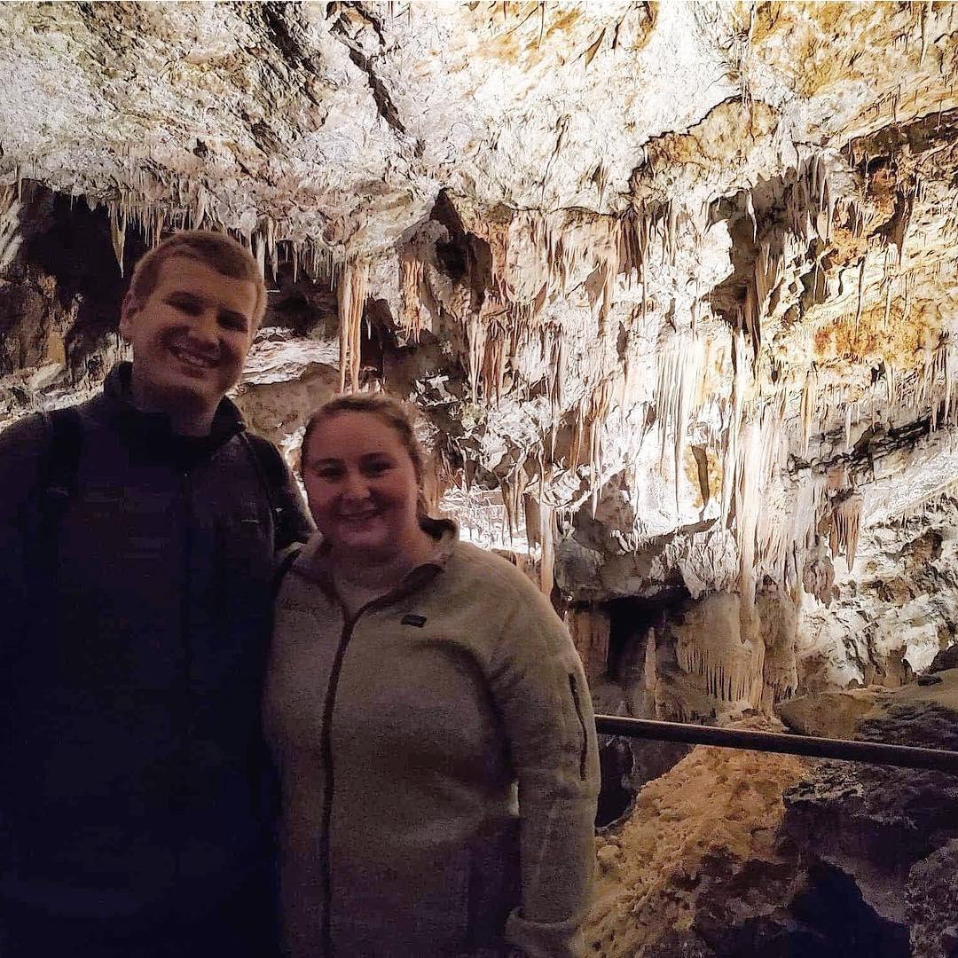 Postojna Cave, Slovenia - April 2019