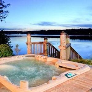 Hot Tub Fund!