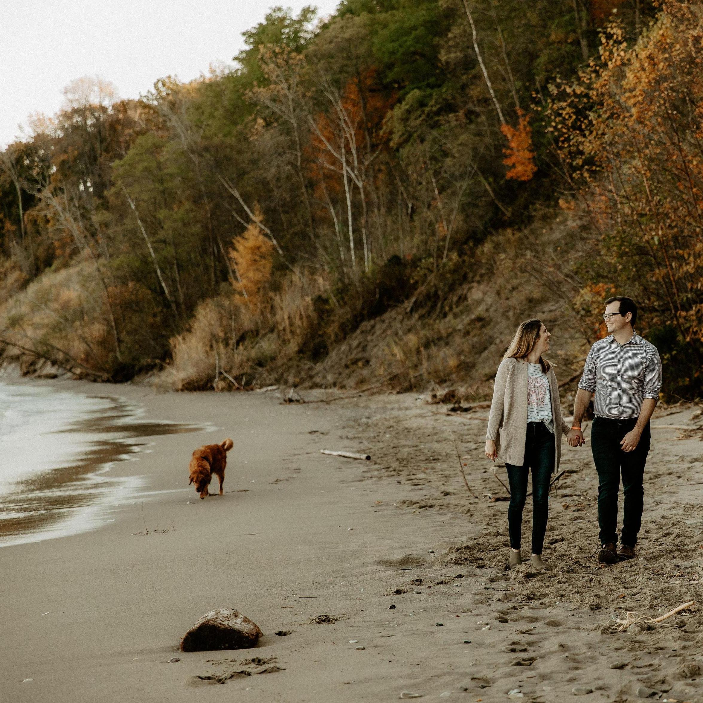 A few from our engagement shoot