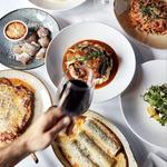 Charlie Gitto's on the Hill