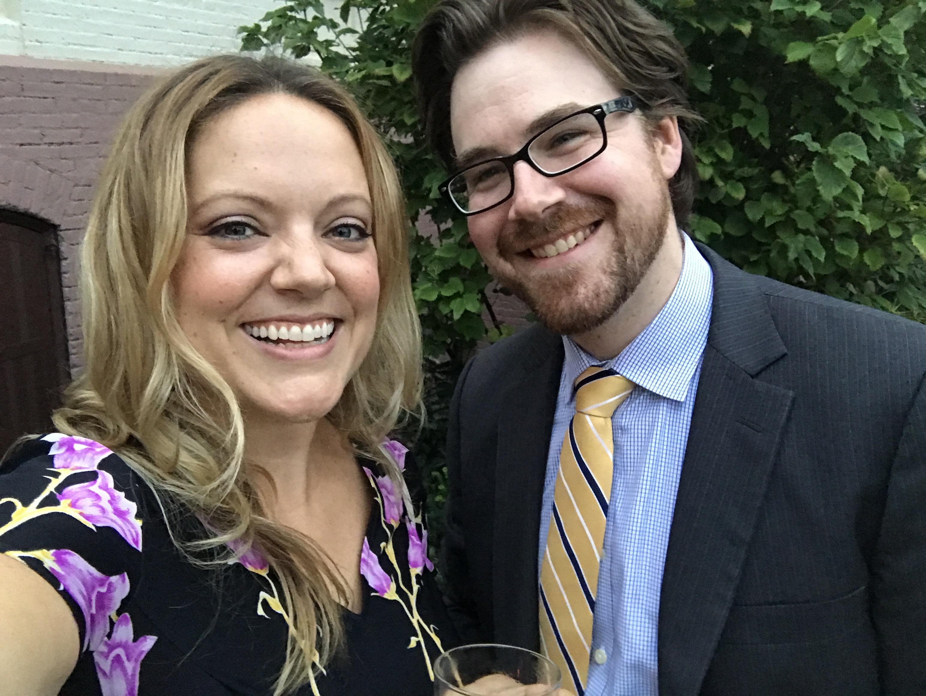 The Wedding Website of Meredith White and Patrick Byrne