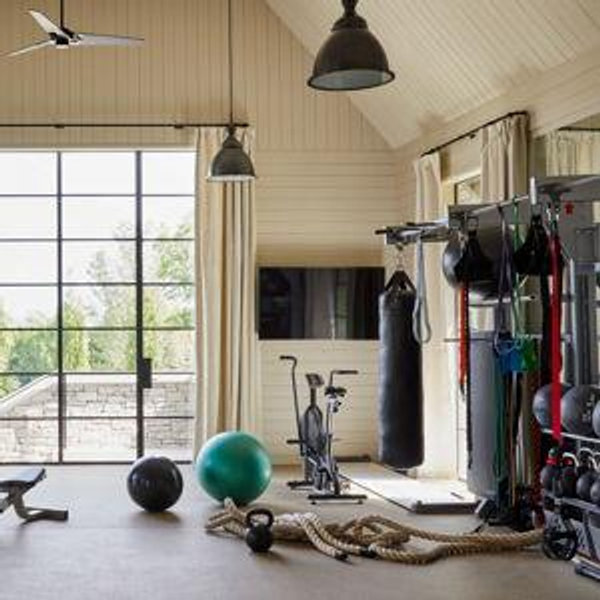 Home Gym Fund