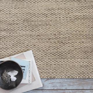 Hand Woven Oakwood Rug