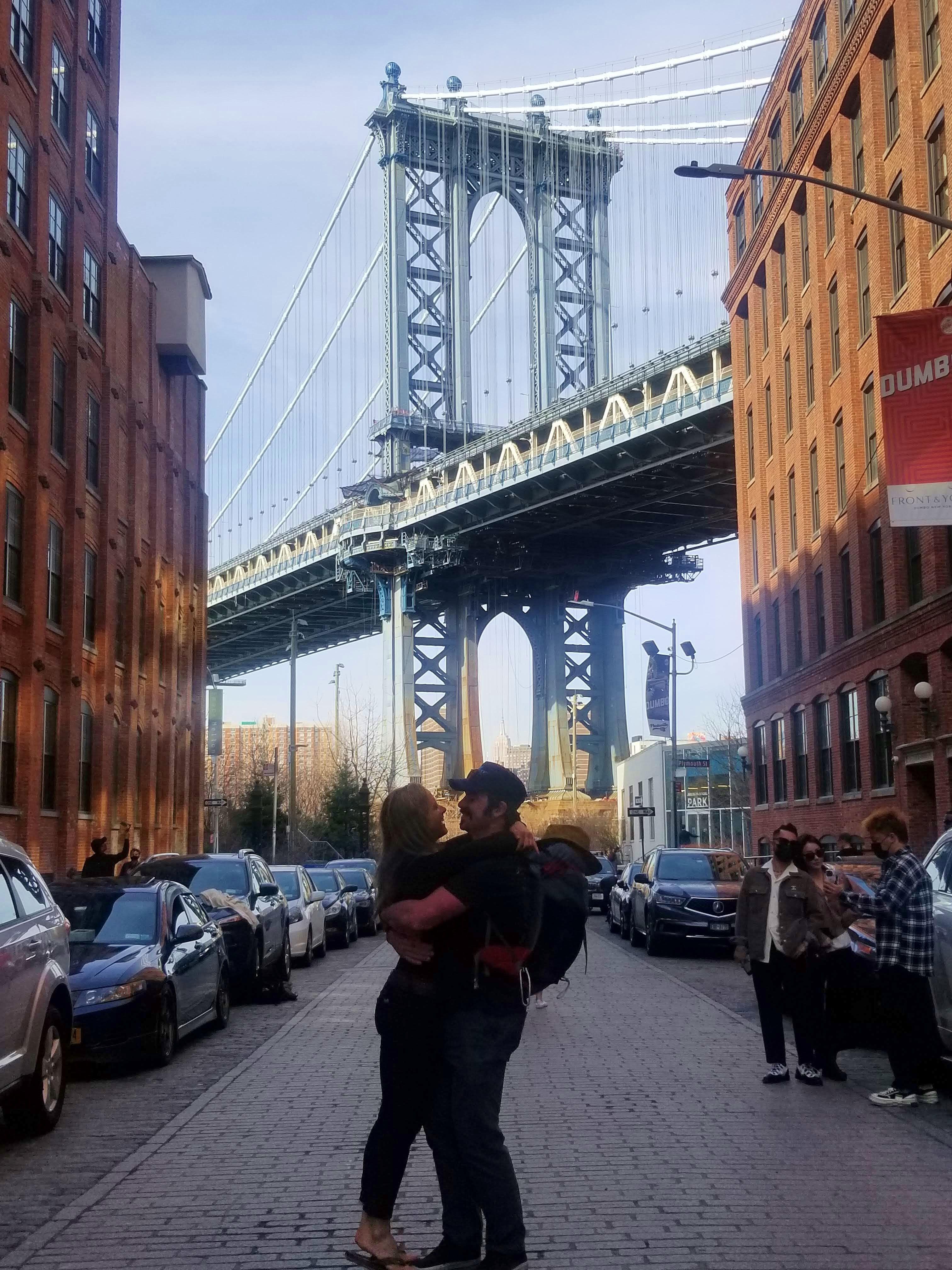The Wedding Website of Lia Applegarth and Tavin Cope