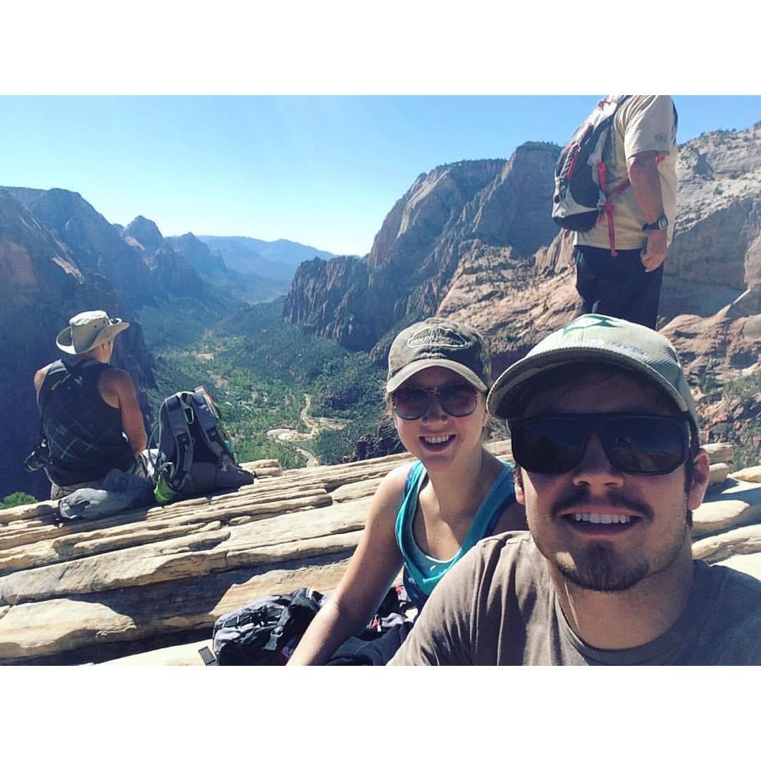 Angels Landing, Utah