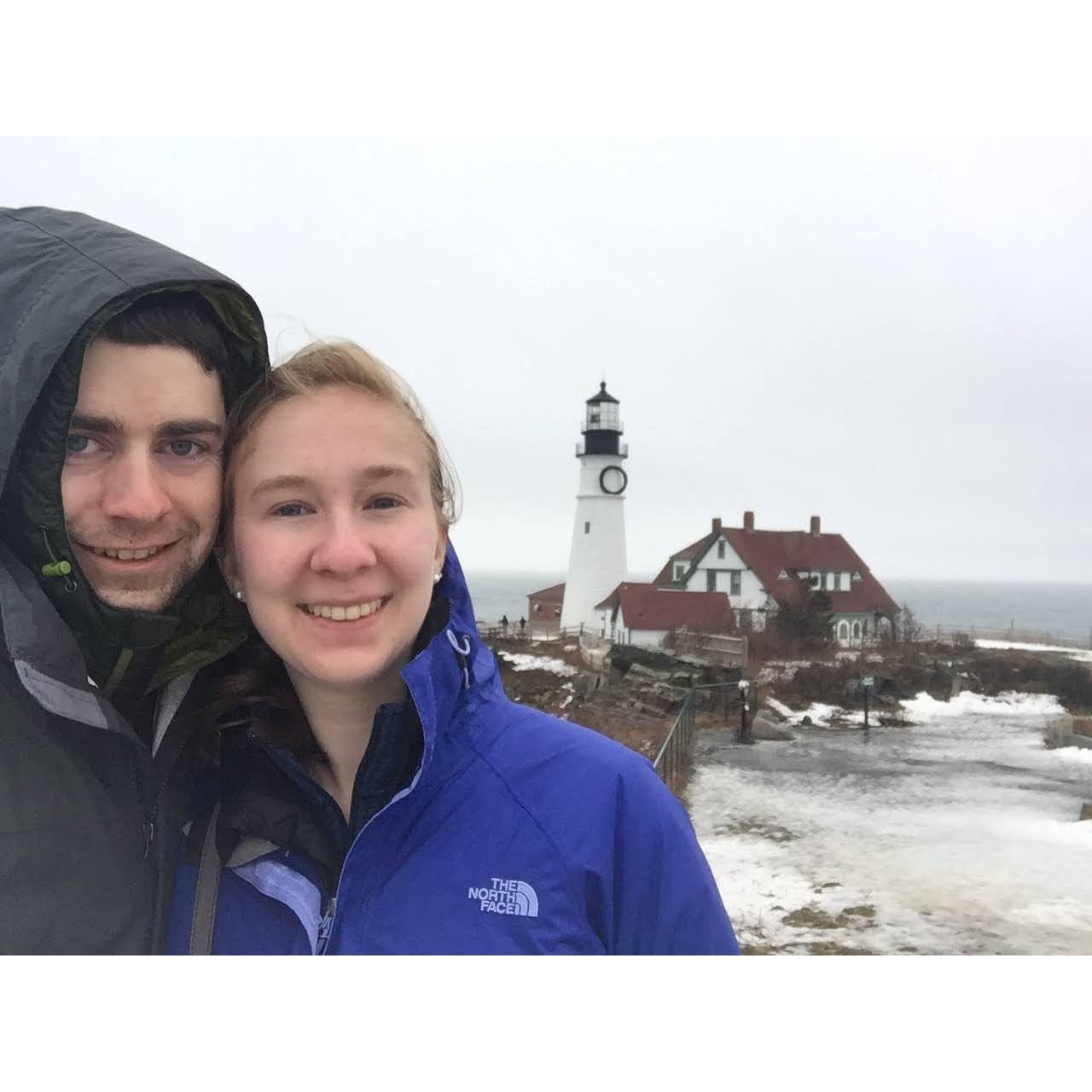 Maine - 2018