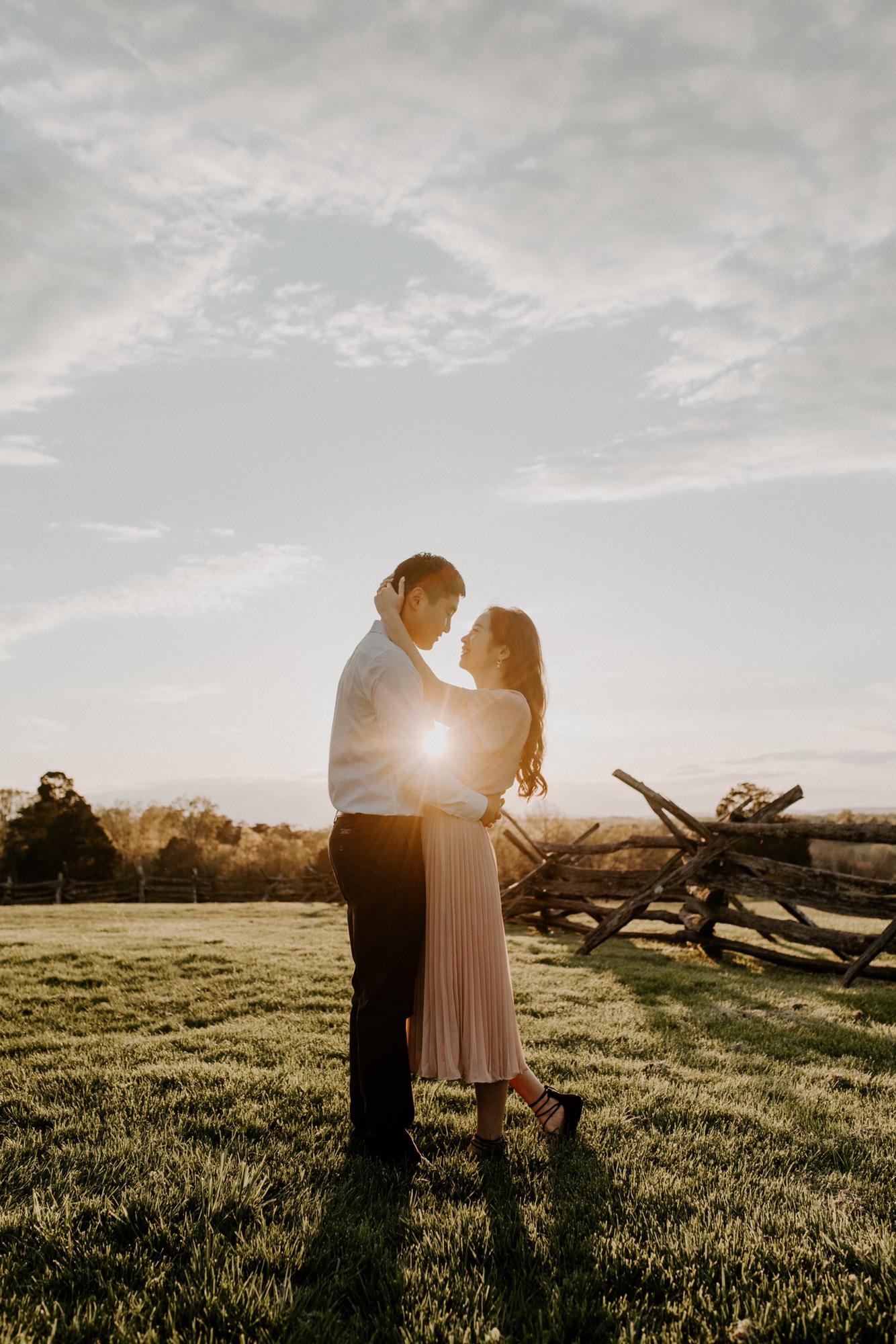 <4.18.21> engagement photos!