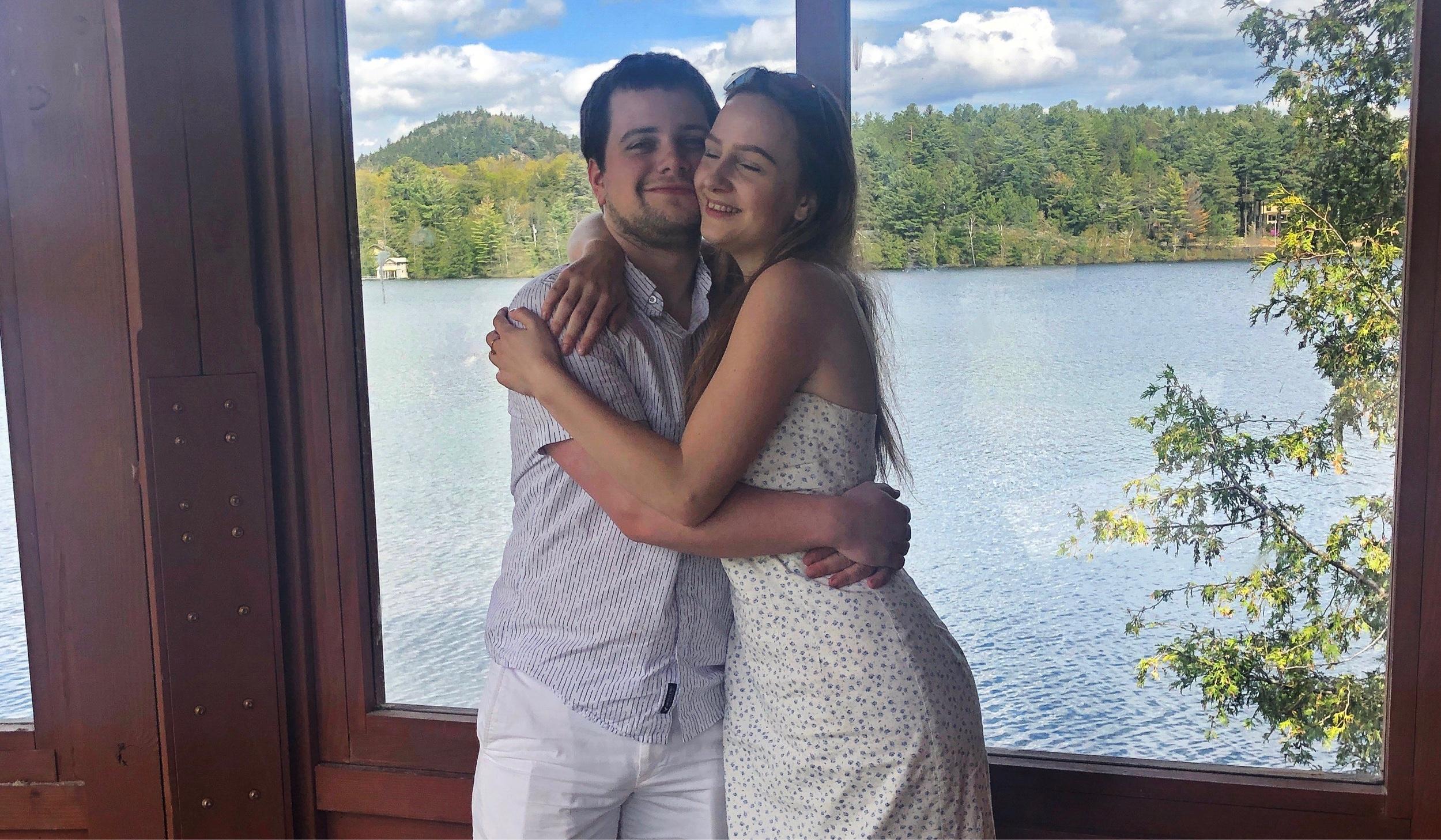 The Wedding Website of Ivy Bonanno and Quentin Nason