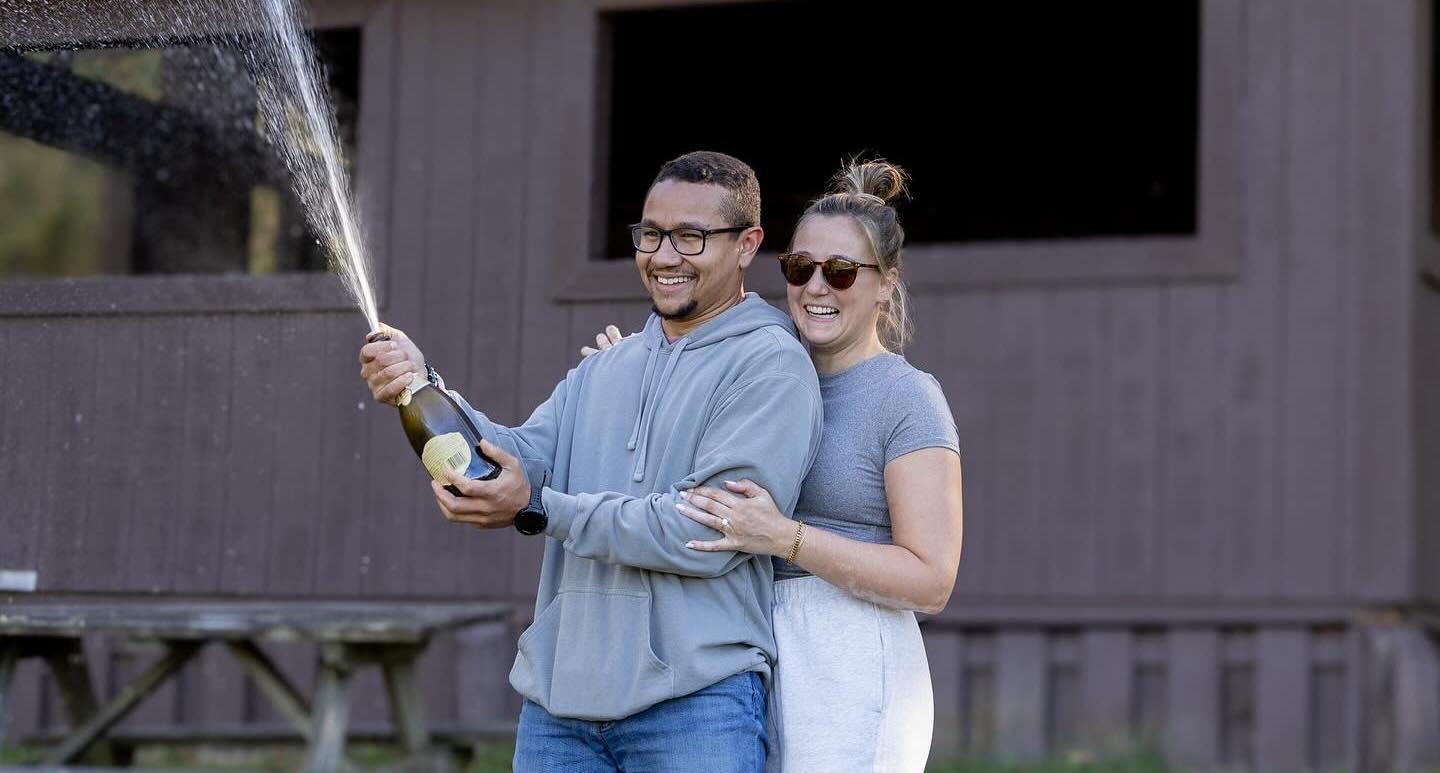 The Wedding Website of Nikki Lehman and Courtney Lynkew