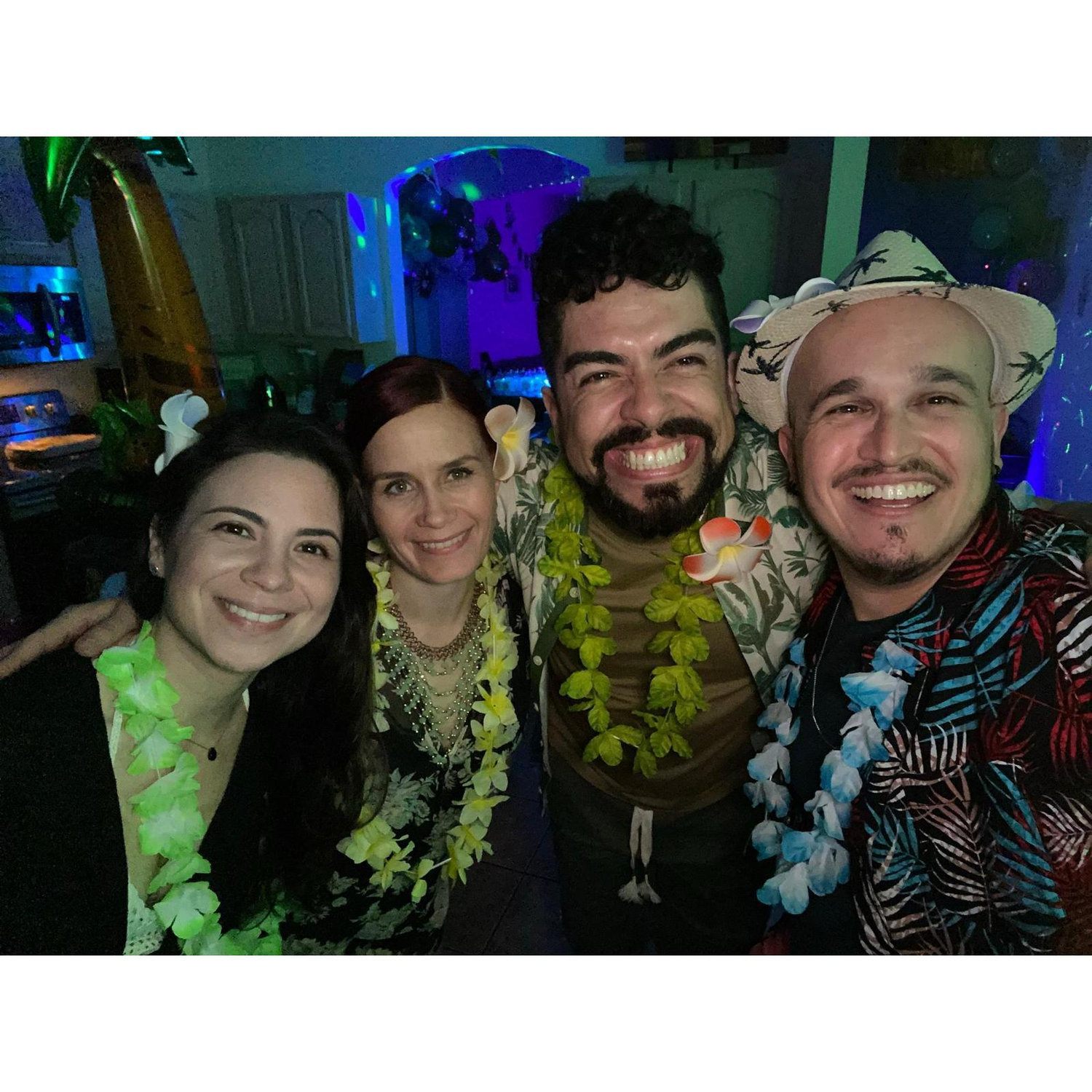 Birthday party!