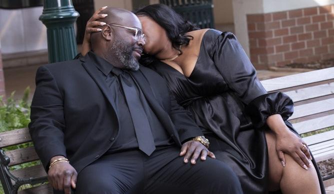 The Wedding Website of Latoya Hargrave and Tremaine Smith