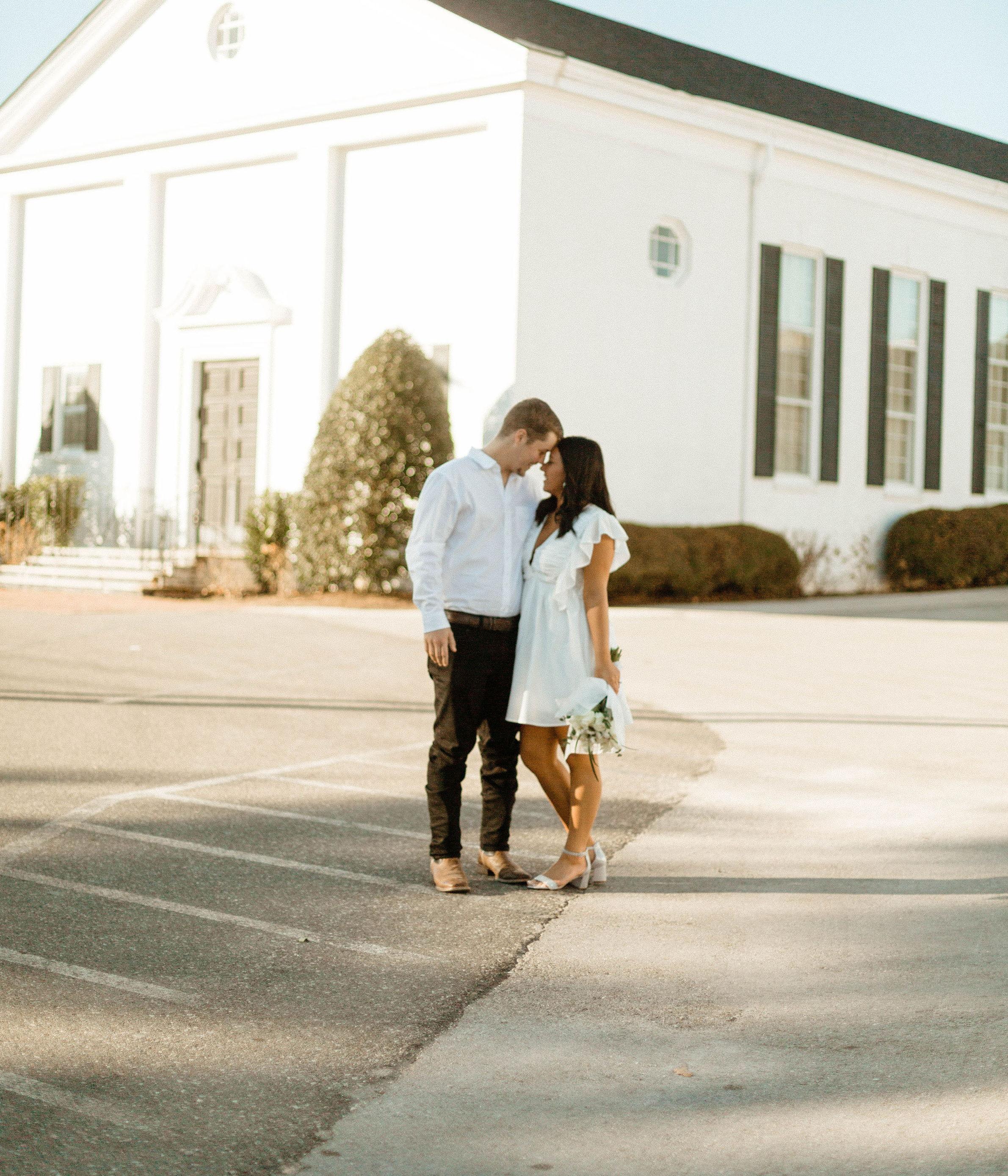 The Wedding Website of Hannah Mueller and Tyler Anderson