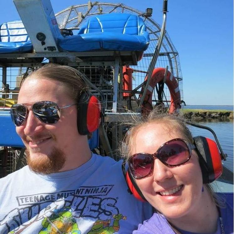 Airboats and alligators
