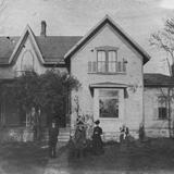 Historic Homes Walk