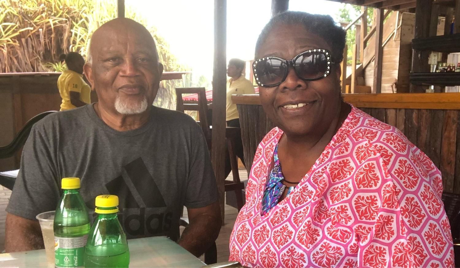 The Wedding Website of Hyacinth Thomas and Cecil Thomas
