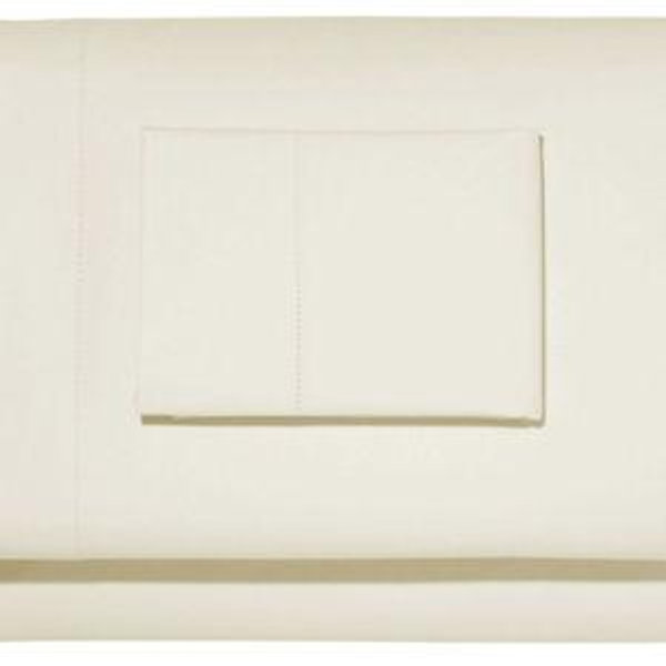 280-Thread-Count Pima Cotton Percale Sheet Set
