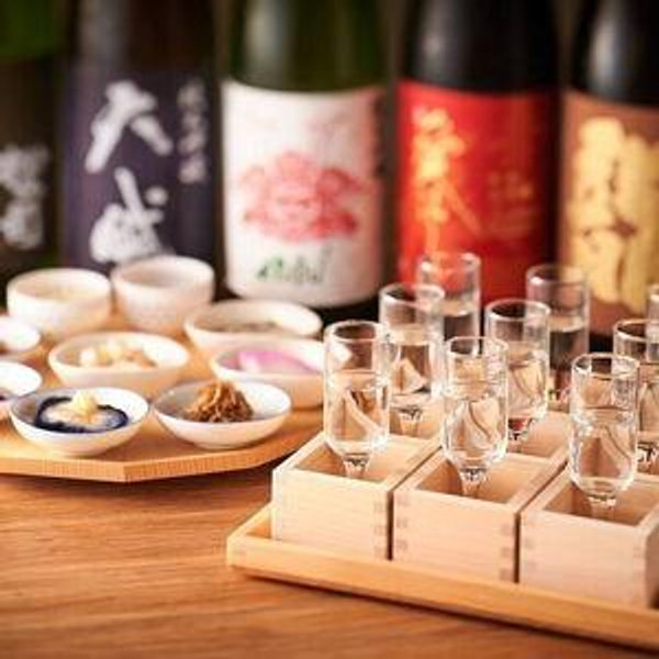 Sake tasting and cooking lesson in Kyoto