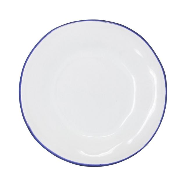 VIETRI Aurora Edge Dinner Plate