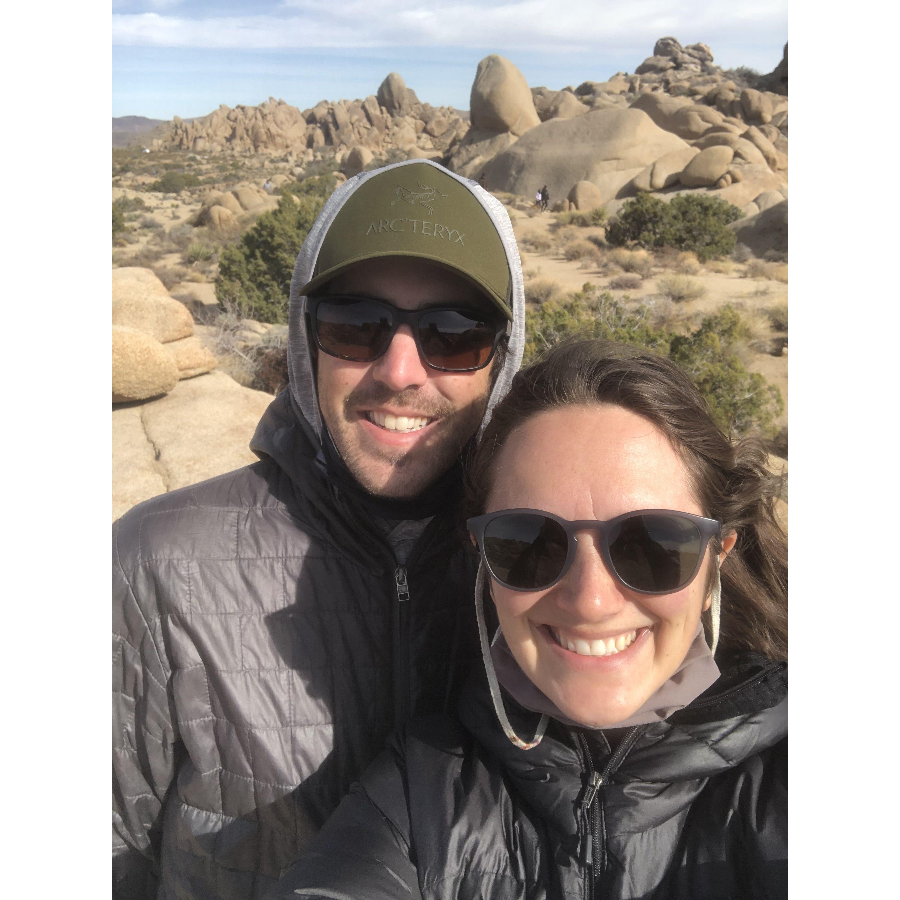 2021, Joshua Tree National Park, CA