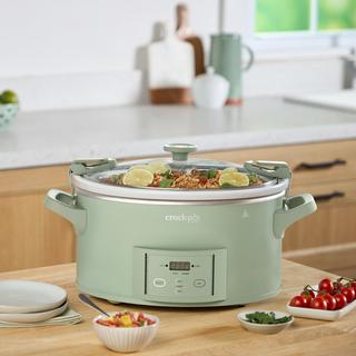 Design Series 7-Quart Programmable Slow Cooker