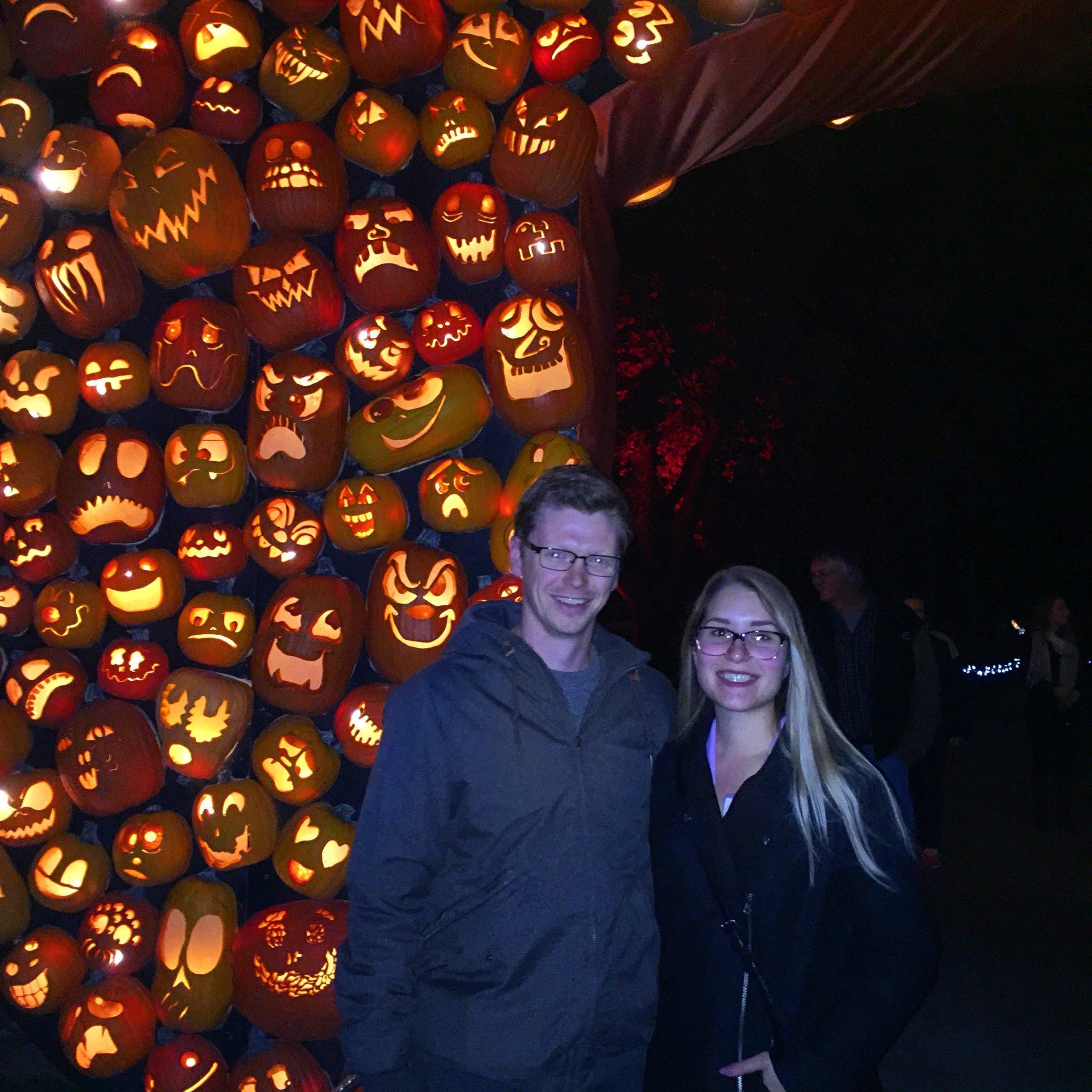 Pumpkin Inferno 2017