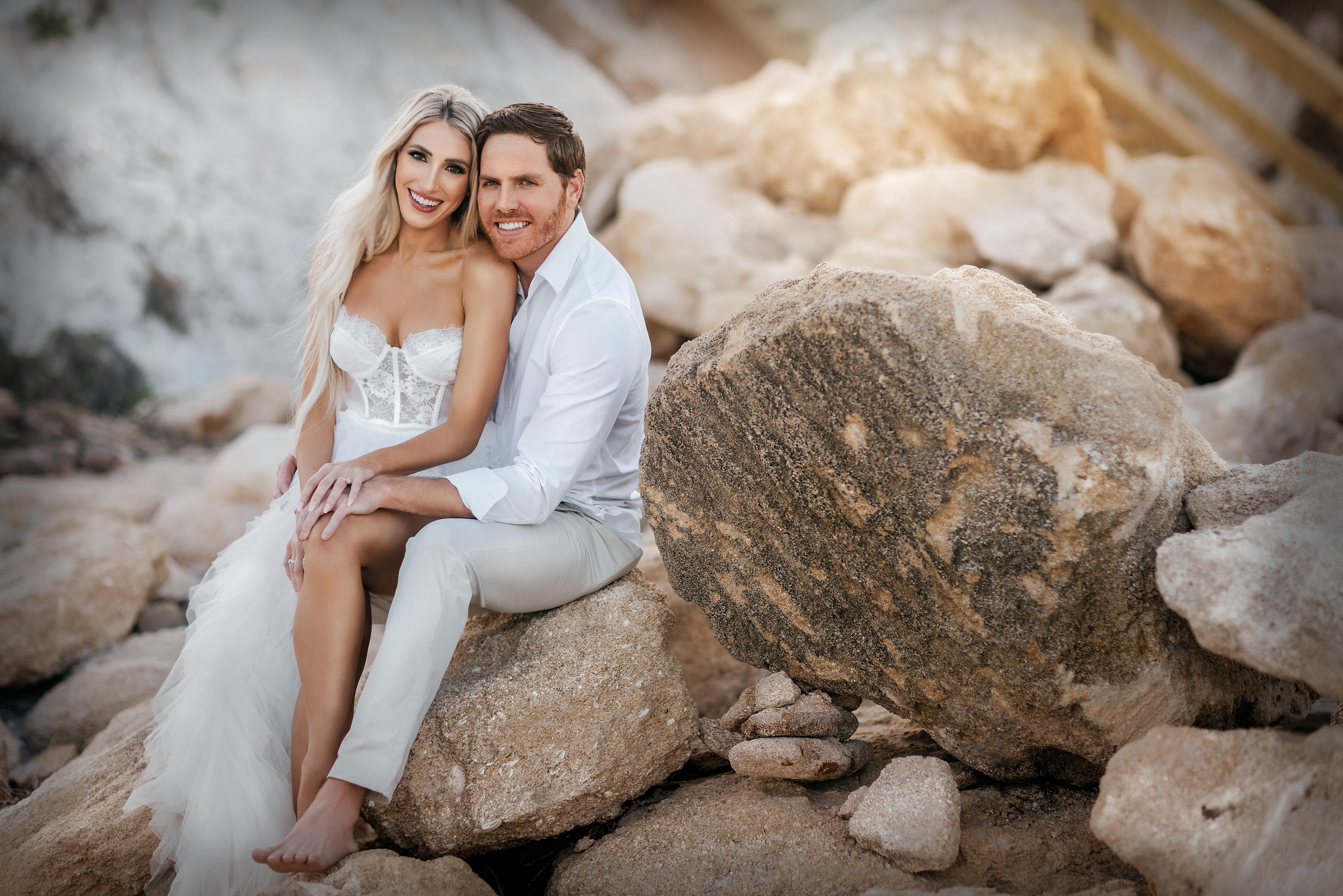 The Wedding Website of Belinda Pierre and Kyle McLaughlin