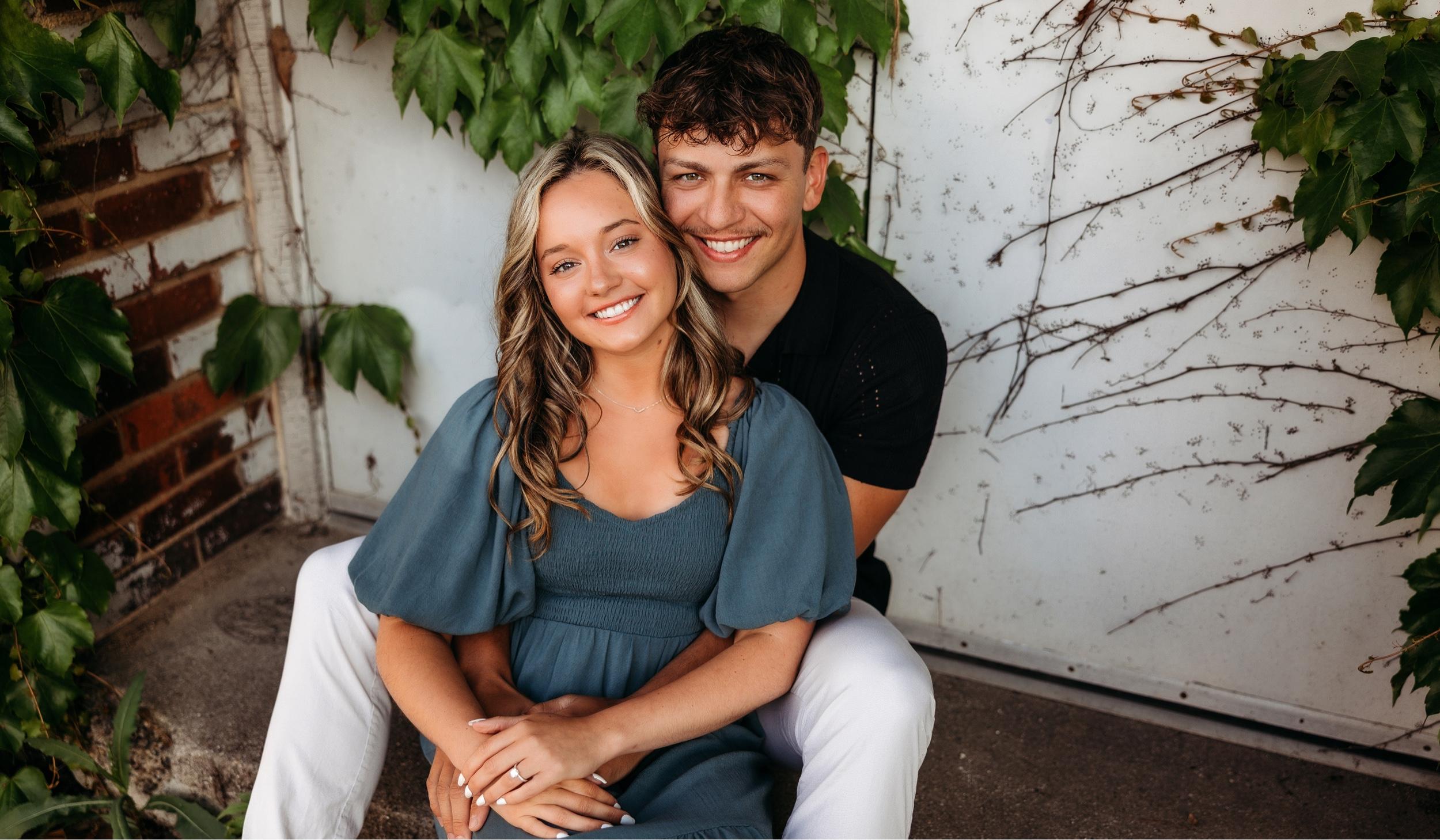 The Wedding Website of Deanna Graber and Darren Gingerich