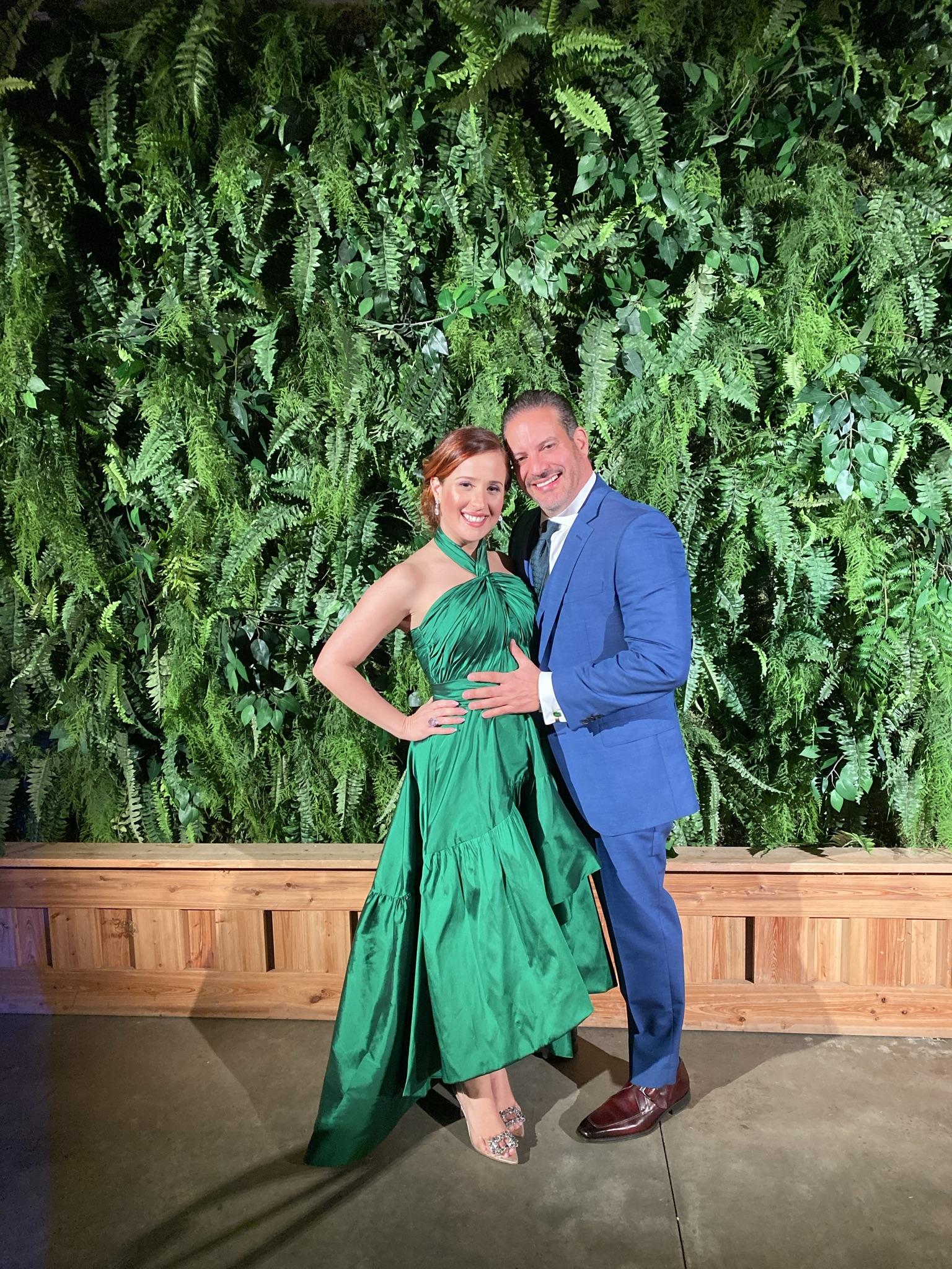 The Wedding Website of Lili Palenzuela Perez and Oscar Morales Acharandio