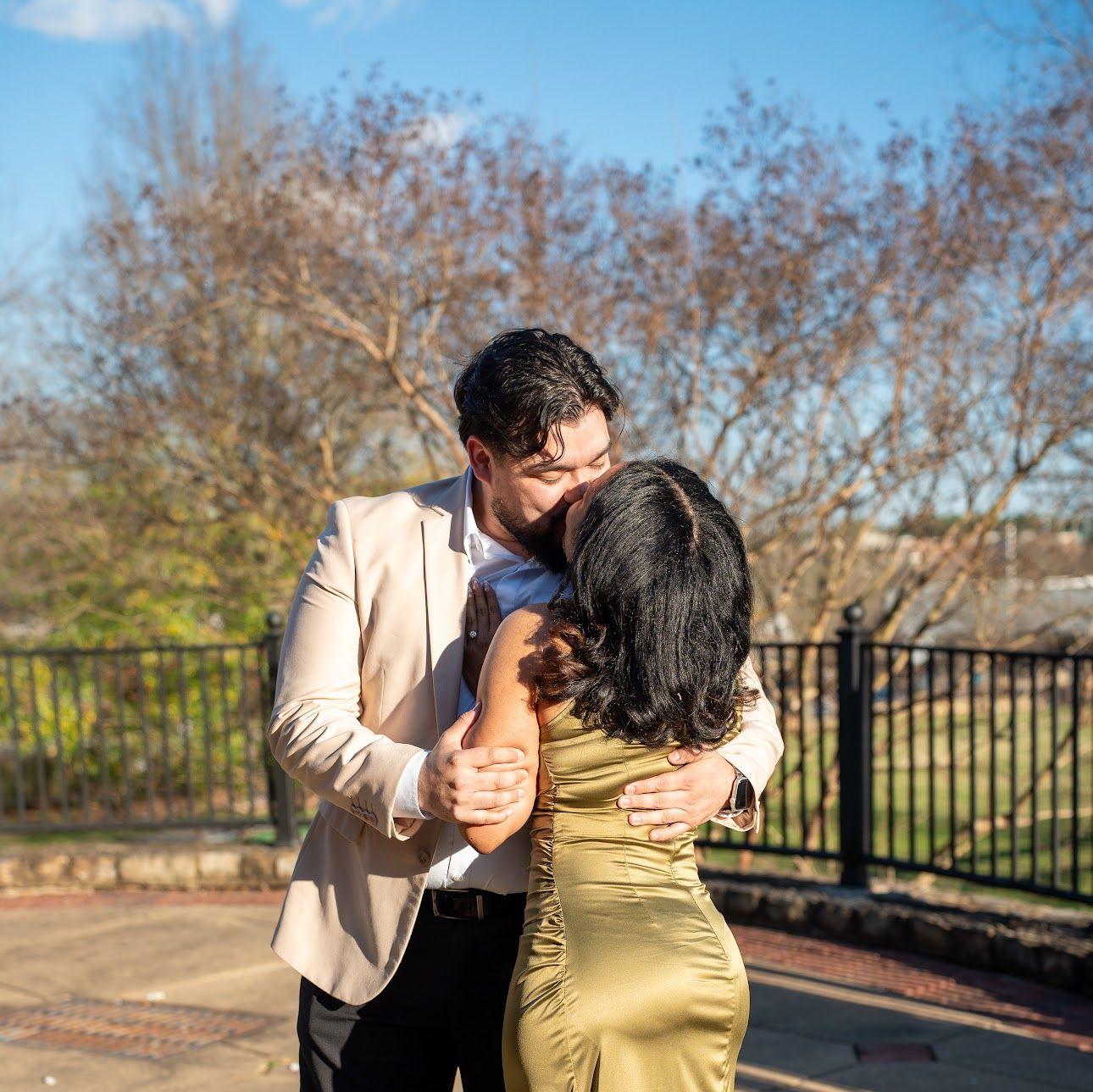 A love worth holding onto forever.