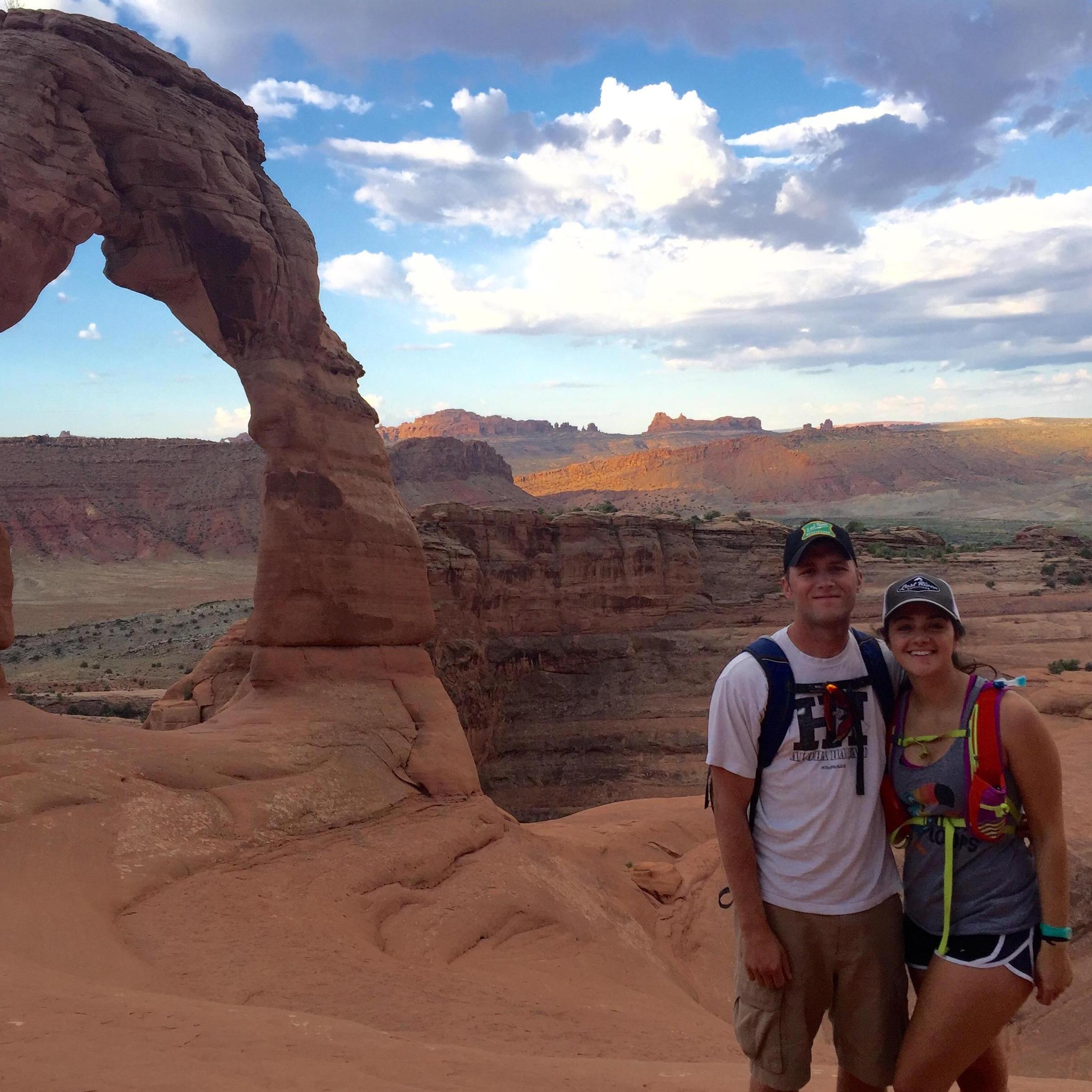 Arches National Park, 2016