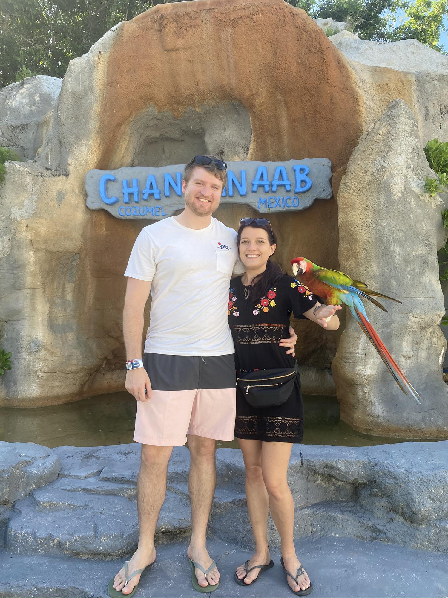 Chankanaab Cozumel, Mexico