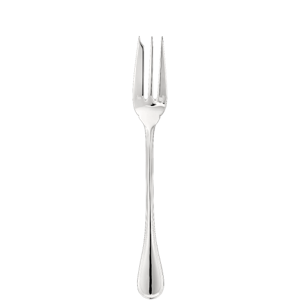 Christofle Albi Acier Stainless Steel Serving Fork