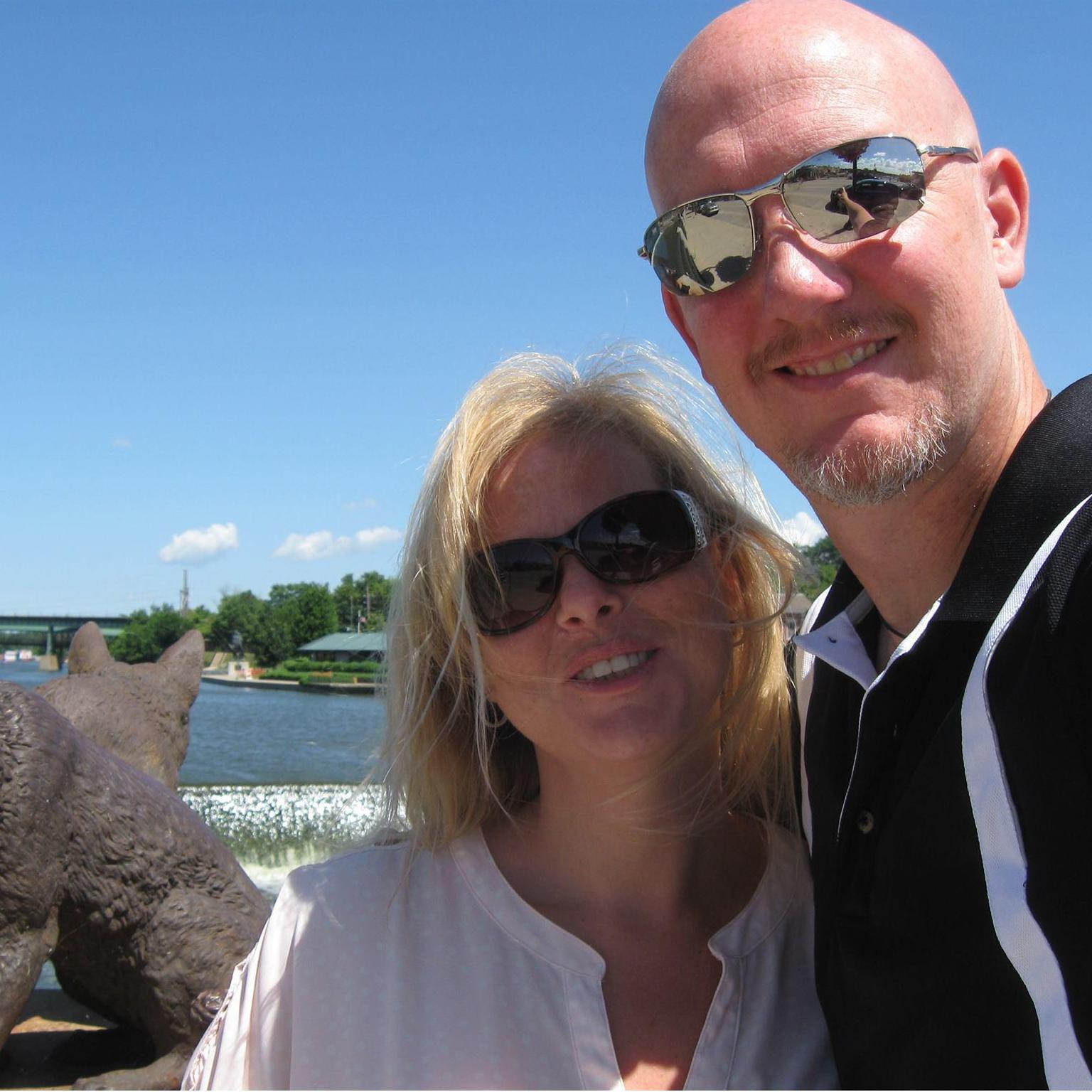 Along the Fox River
