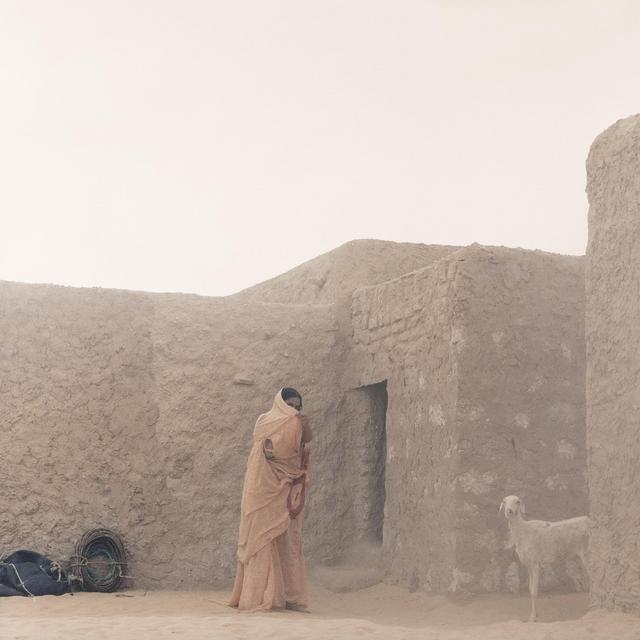 GROUP GIFT: Sibylle Bergemann Photograph, Boujbeiha, Mali, 2004