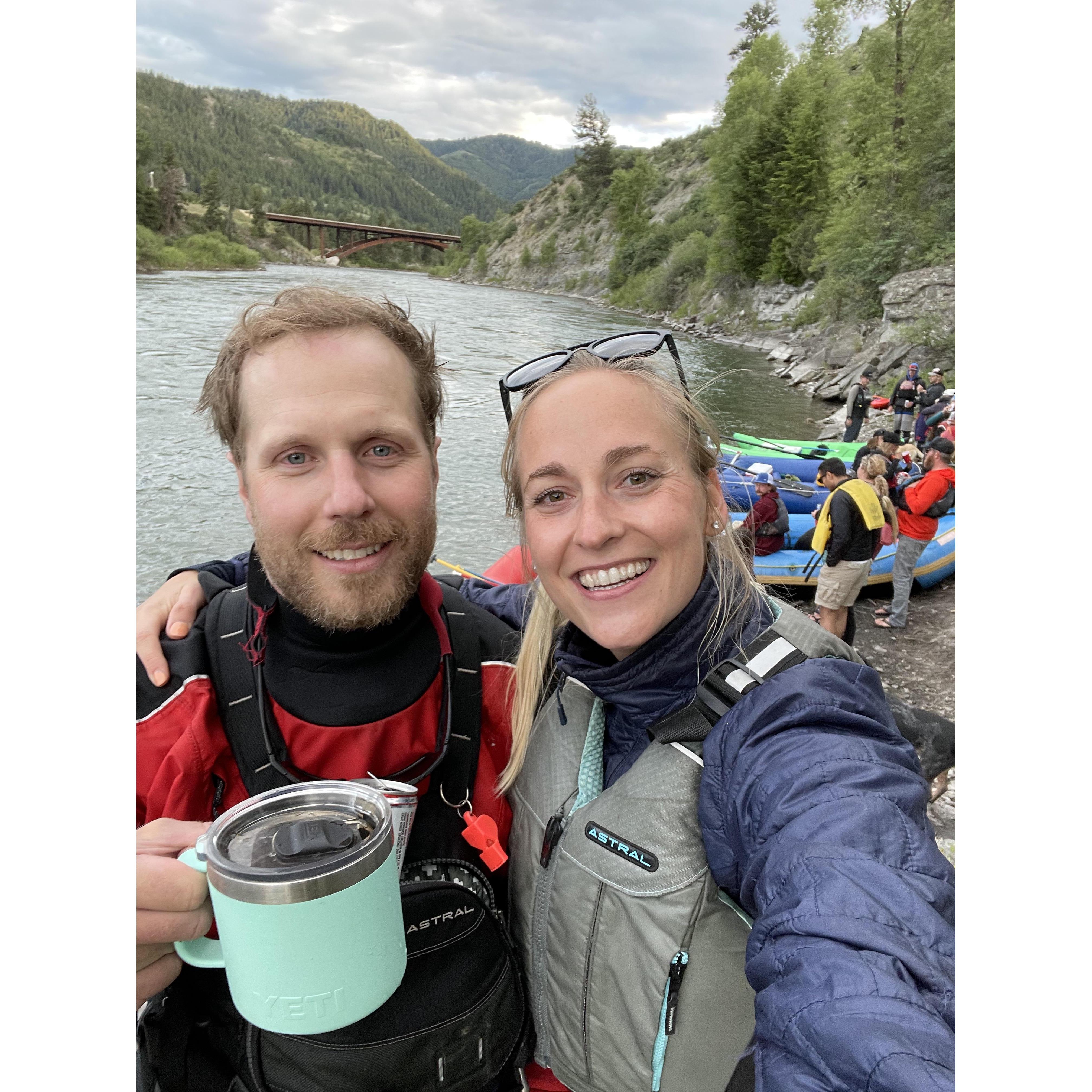 River Carnivores!- Jackson, WY
