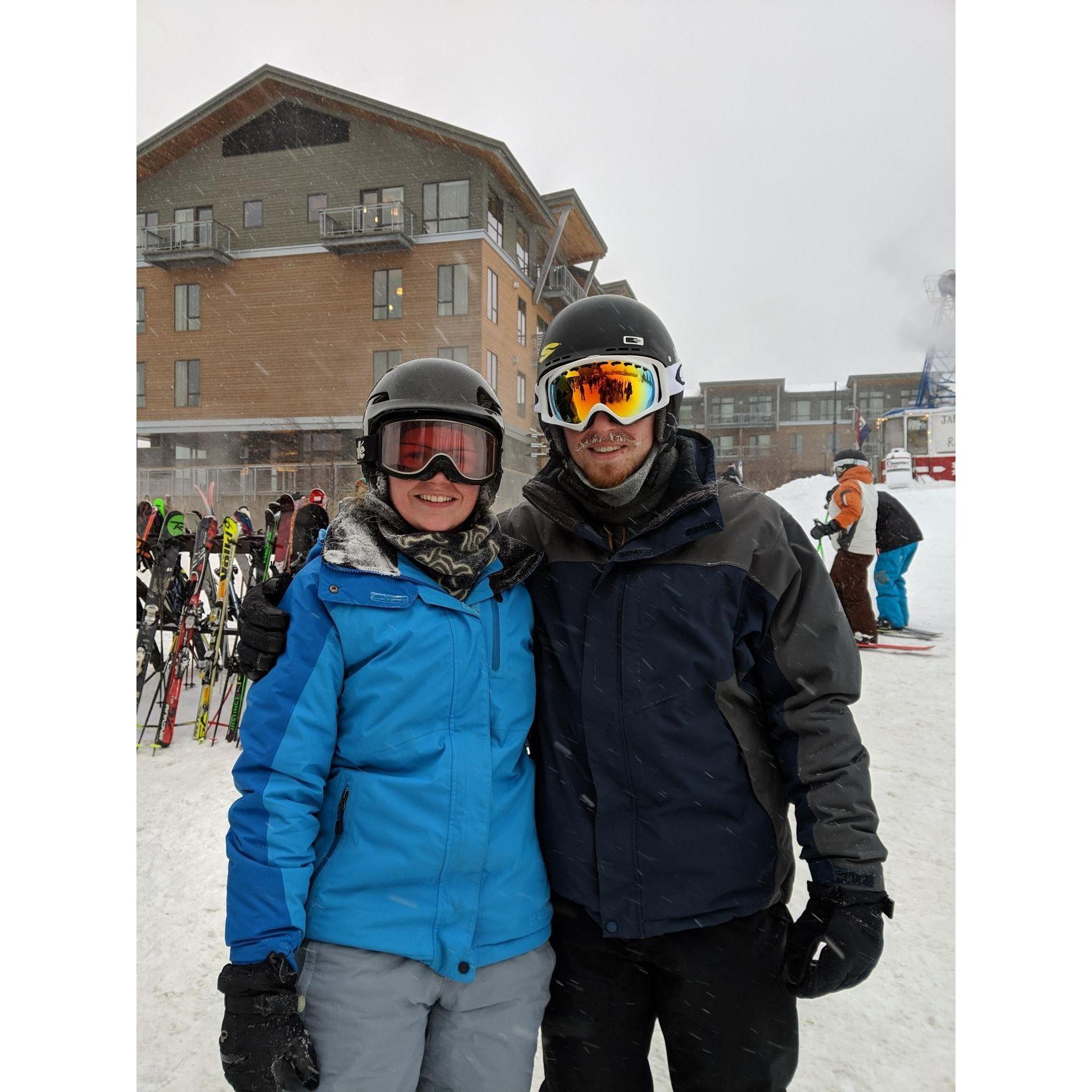 Jay Peak VT '19