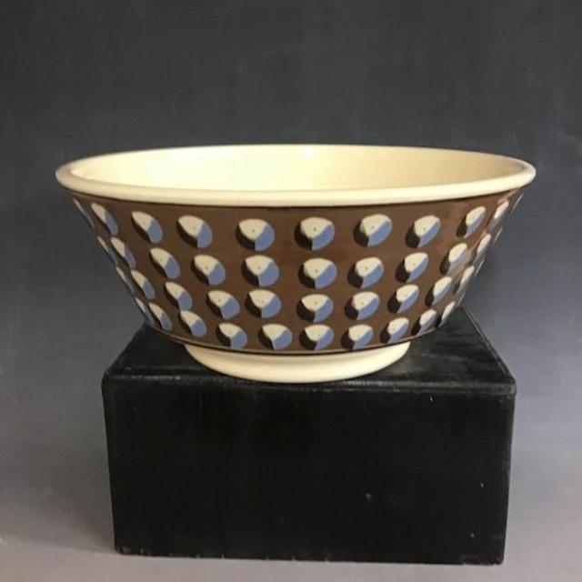 Mochaware Serving Bowl
