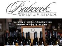 Babcock Winery & Vineyards