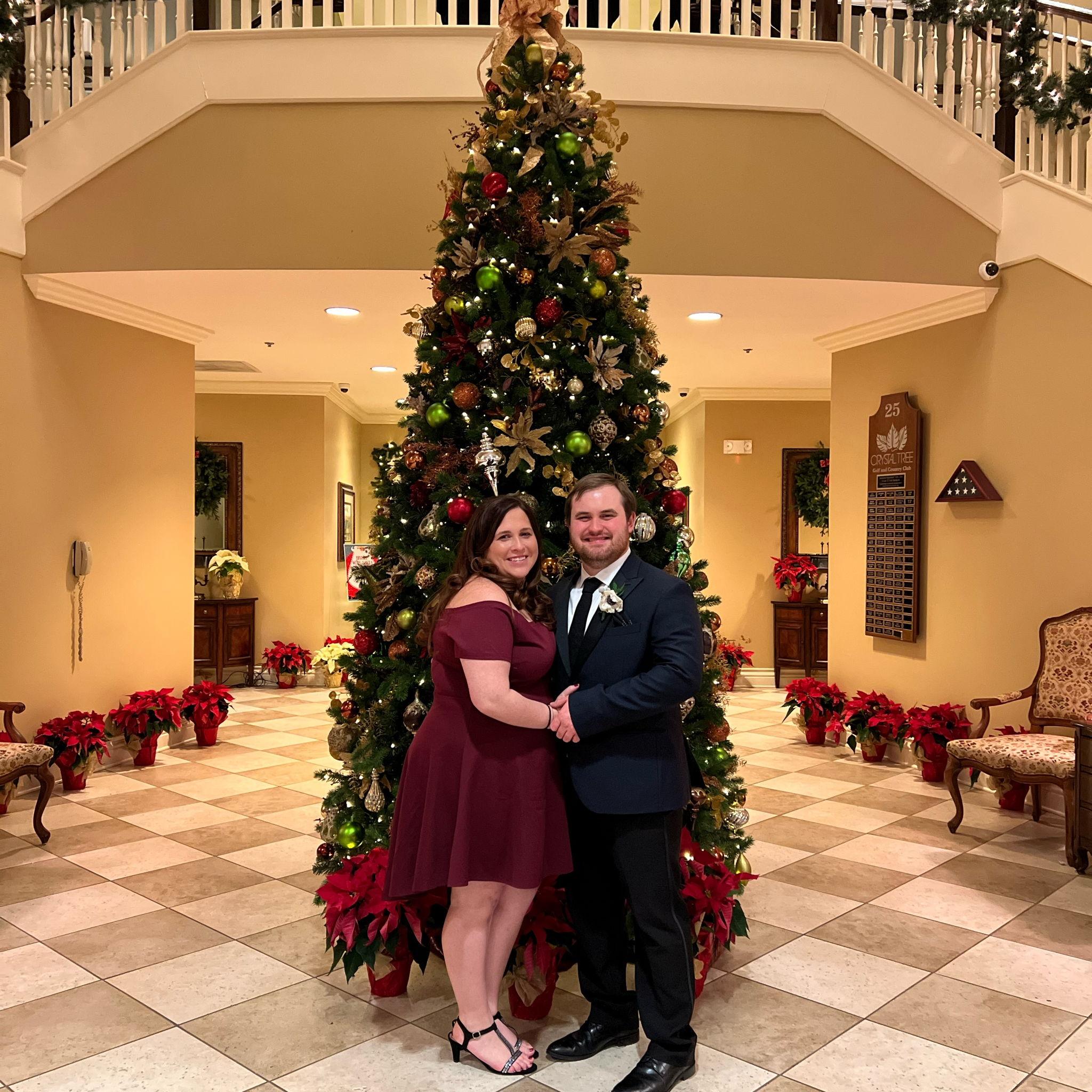 Christmas Wedding! 2021